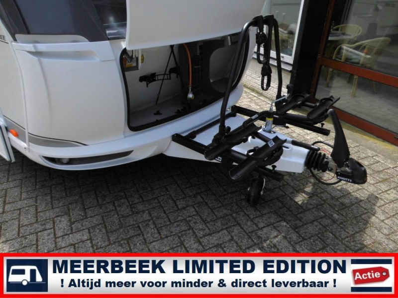 Hobby De Luxe 495 UL 4063,=KORTING MOVER&THULE  foto: 6