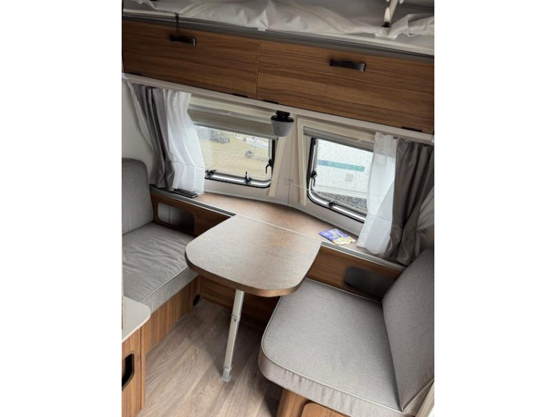 Eriba Touring Legend 540 aanbieding 