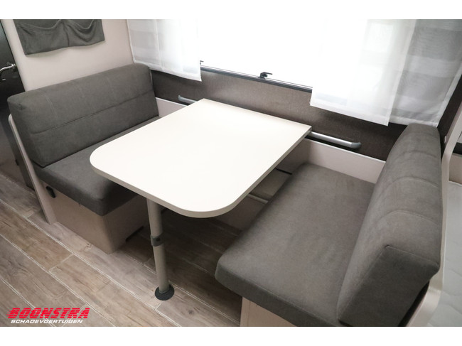 Dethleffs C'Go 475 FR Mover Luifel Dakairco Dwarsbed Stapelbed foto: 18