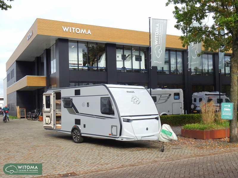 Knaus Sudwind Black Selection 540 FDK 3 stapelbed 2027  foto: 16