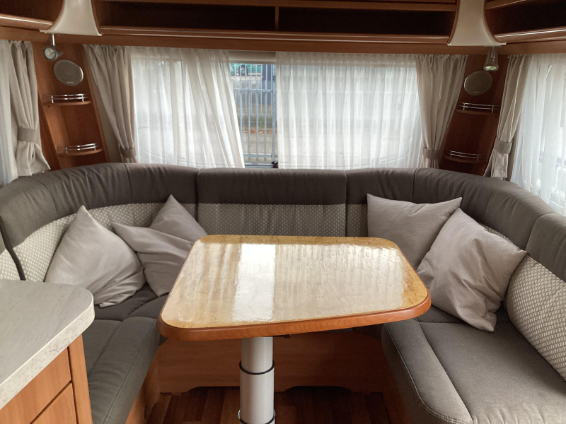 Eriba Nova Luxus Line 465 Mover/ cassete luifel  foto: 2