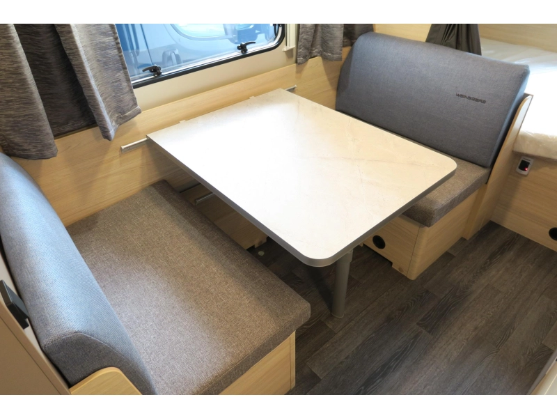 Weinsberg CaraLife 470 QDK MOVER+AIRCO+VOORTENT  foto: 7
