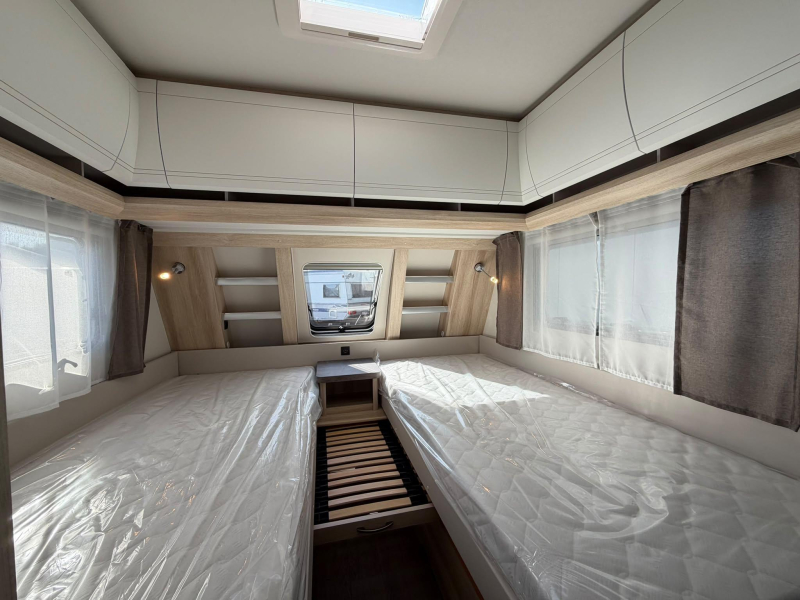 Hobby De Luxe 495 UL BLACK-LINE EDITIE  foto: 11