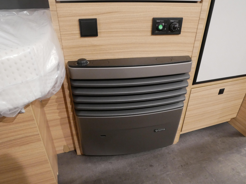 Dethleffs Summer Edition 510 LE GRATIS MOVER  foto: 17