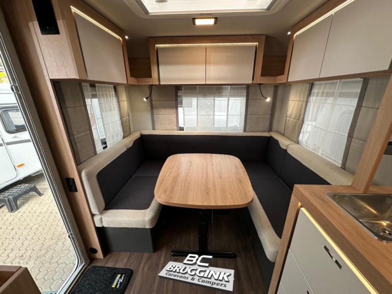 Knaus Sport 450 FU 