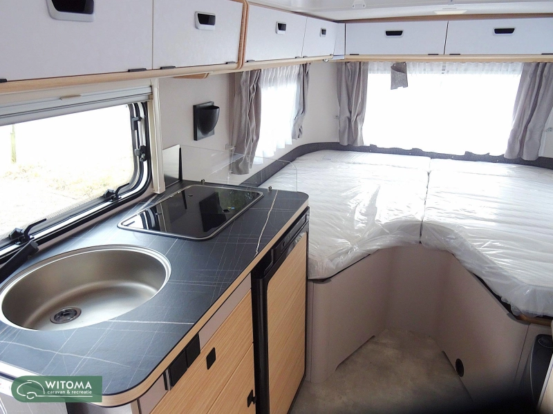 Eriba Troll Silver Edition 542 € 3.345,- voordeel  foto: 6