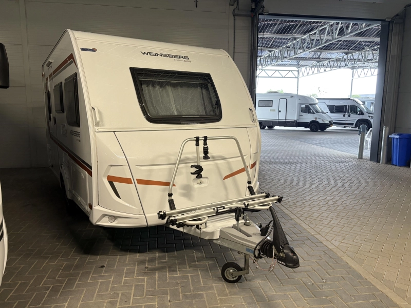 Weinsberg CaraOne Edition HOT 390 QD 