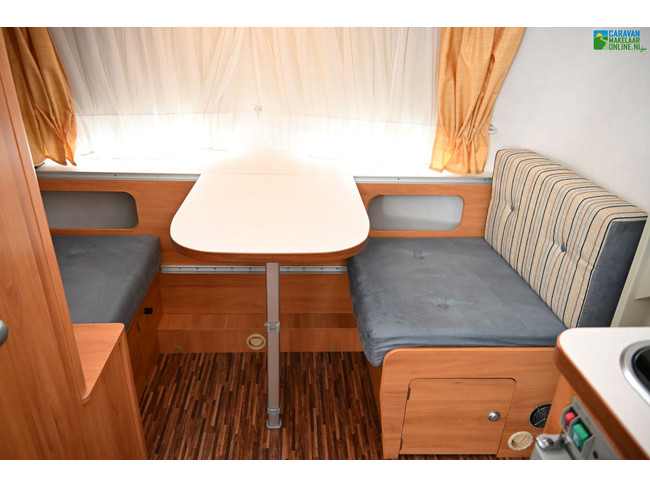 Eriba Touring Pontos 660GT foto: 7