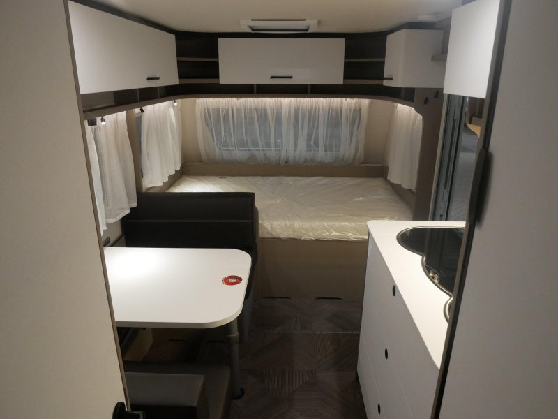 Dethleffs C'go Active 495 QSK model 2027  foto: 14