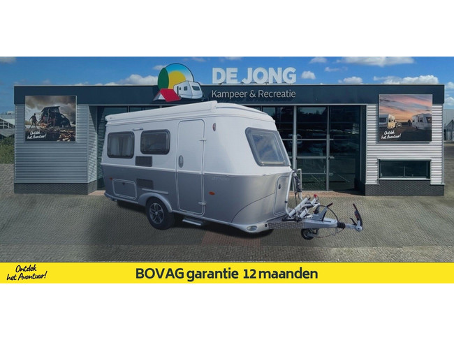 Eriba Touring 430 Legend hoofdfoto: 1