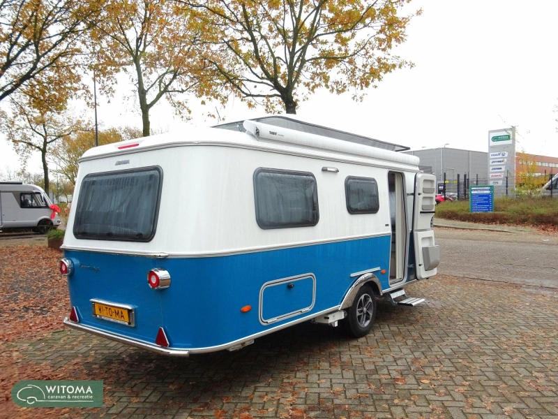 Eriba Touring 642 Nu met gratis mover  foto: 20