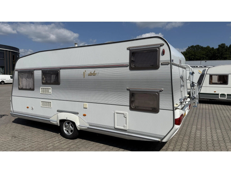 LMC Munsterland 530 K1 stapelbed, 2x zitgroep  foto: 12