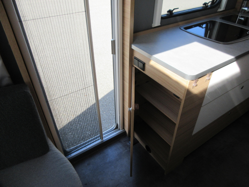 Dethleffs Camper Avantgarde 510 LE airco/levelsysteem/mover!  foto: 13