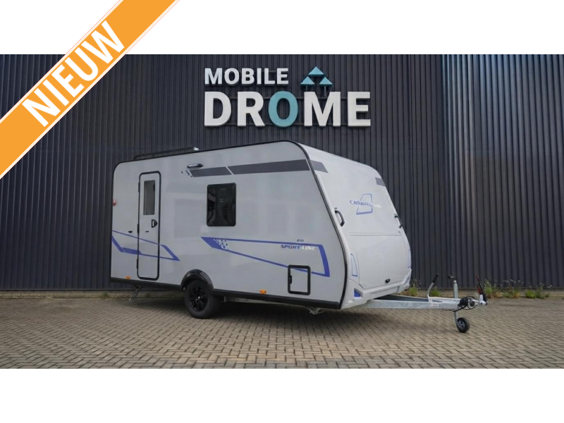 Caravelair Sport Line 410 ACTIEPRIJS + AUT. MOVER  foto: 0