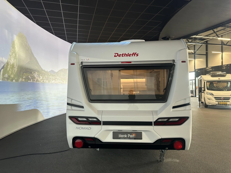 Dethleffs Nomad 460 EL vloerverwarming / ATC  foto: 7