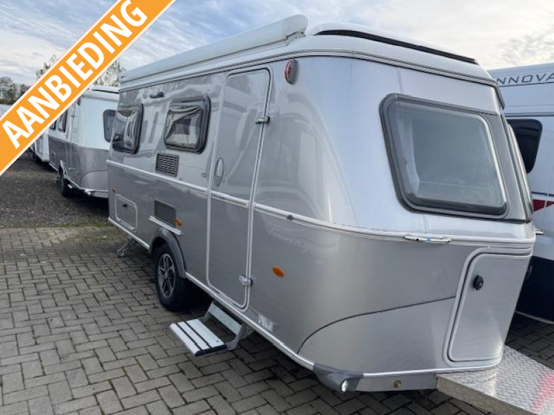 Eriba Touring Legend 540 aanbieding  hoofdfoto: 1
