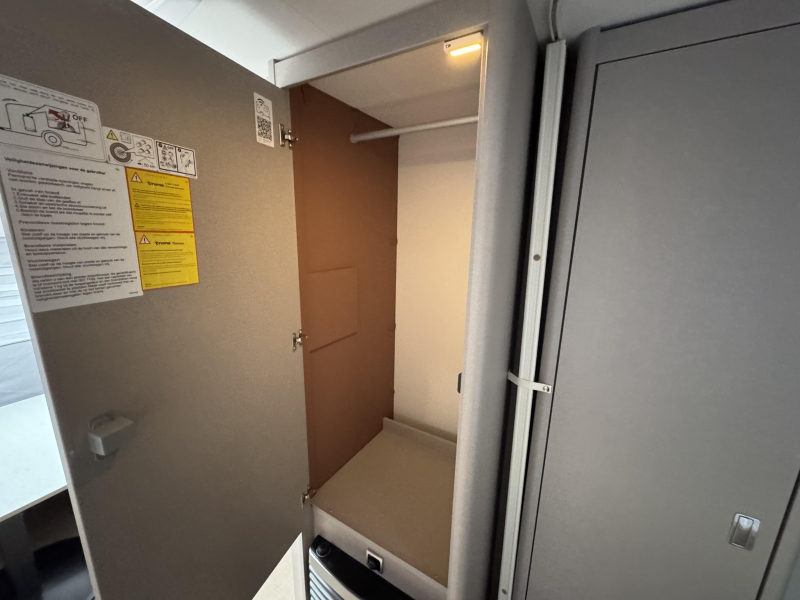 Bürstner Averso Harmony Line 465 TS incl Mover 