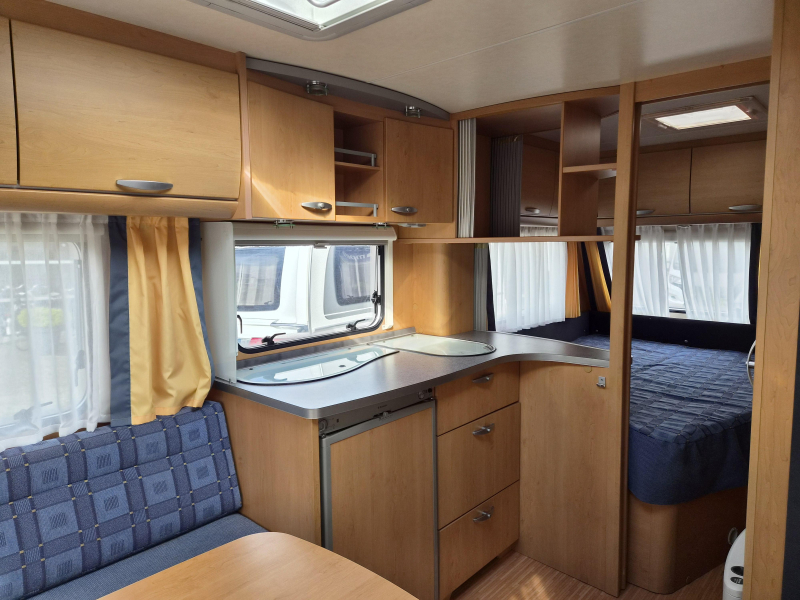 Knaus Sudwind 450 FU - Mover - Zakluifel -  foto: 9
