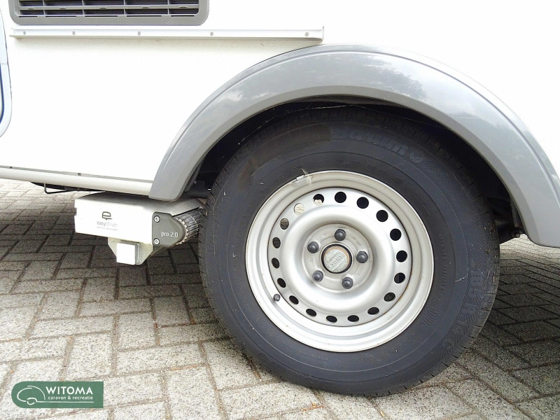 Eriba Touring 530 mover-comfortpakket  foto: 19