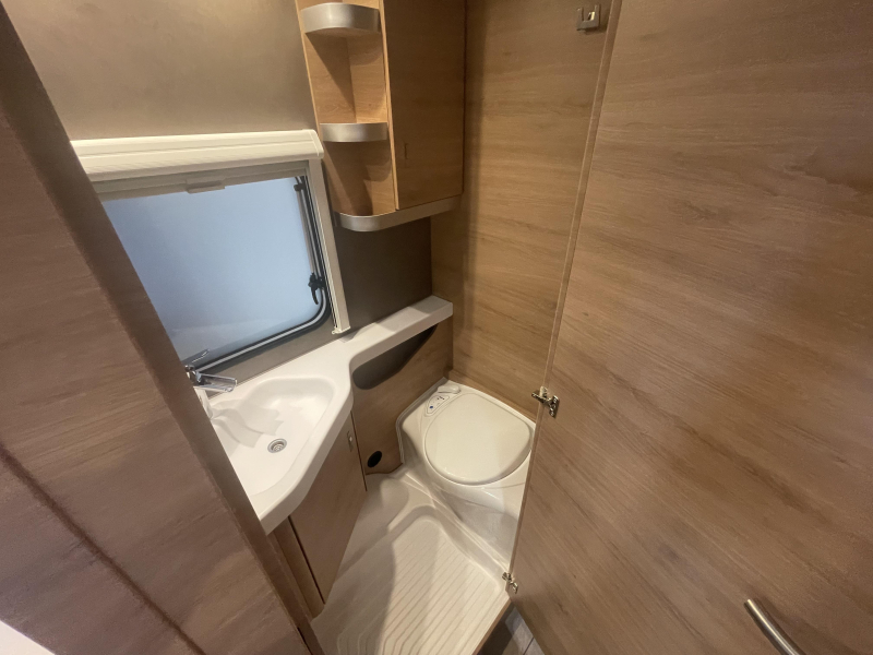 Knaus Sudwind Black Selection 540 UE +vloerverwarming+extra lu  foto: 17