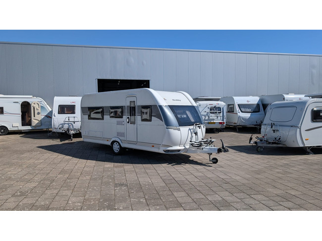 Hobby De Luxe 460 LU