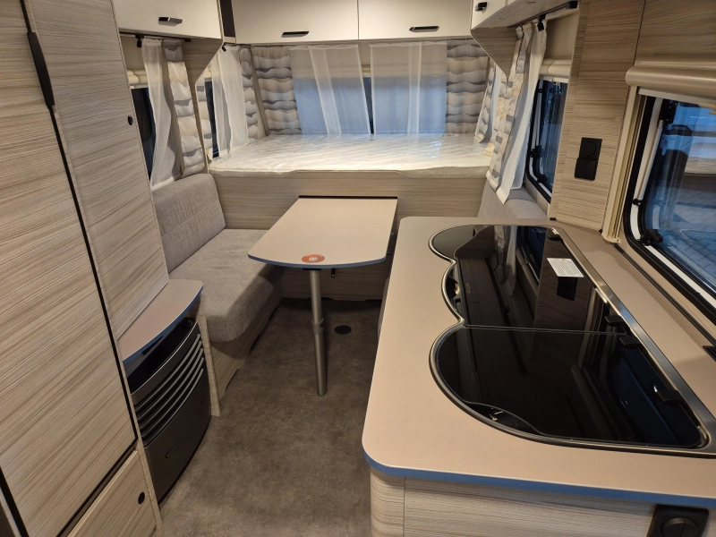 Dethleffs C'Joy Active 480 QLK  foto: 2
