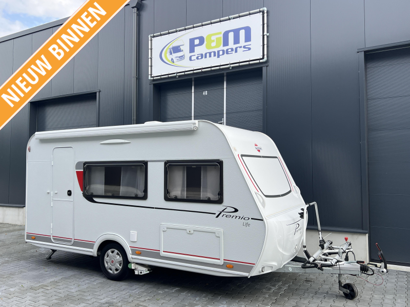 Bürstner Premio Life 425 TS  hoofdfoto: 1