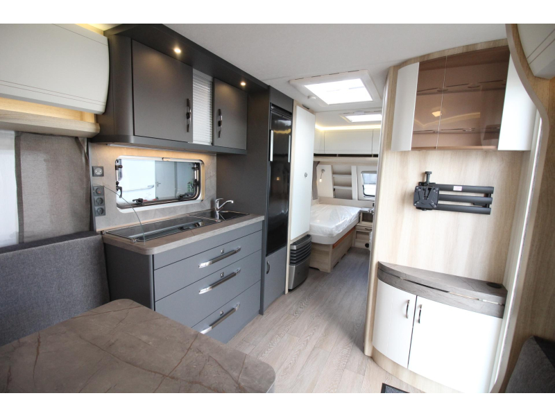 Hobby De Luxe 540 UL Modeljaar 2027  foto: 11