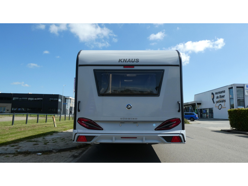 Knaus Sudwind Black Selection 500 EU 2026  foto: 2