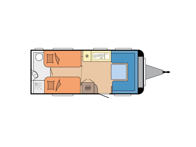 Hobby Prestige 560 WLU