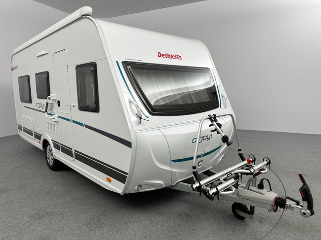 Dethleffs C’Joy 460 LE foto: 0