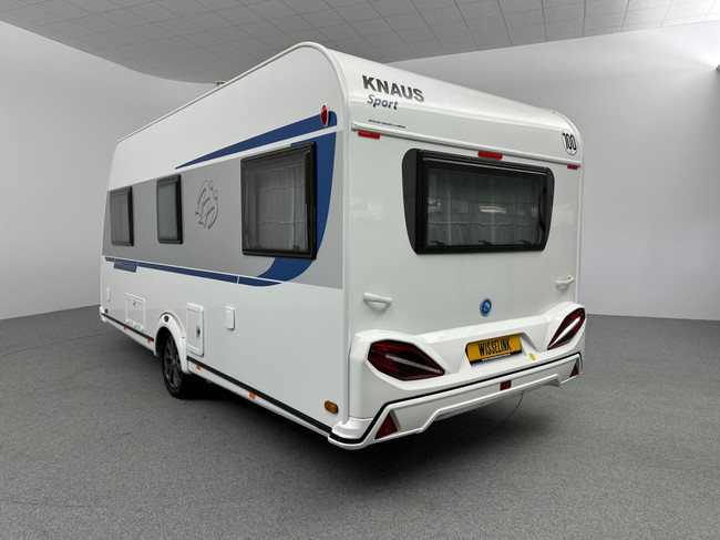 Knaus Sport 460 EU Silver Selection