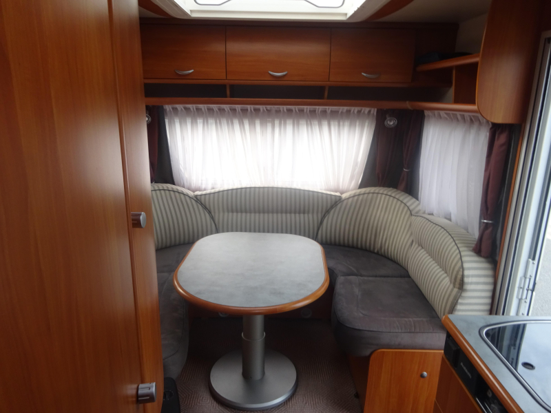 Dethleffs Beduin 540  foto: 12