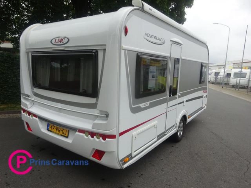LMC Passion 440 D 