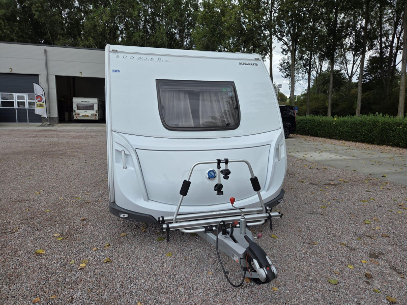 Knaus Sudwind Silver Selection 420 QD +BOVAG-2026/Luifel/Mover  foto: 2