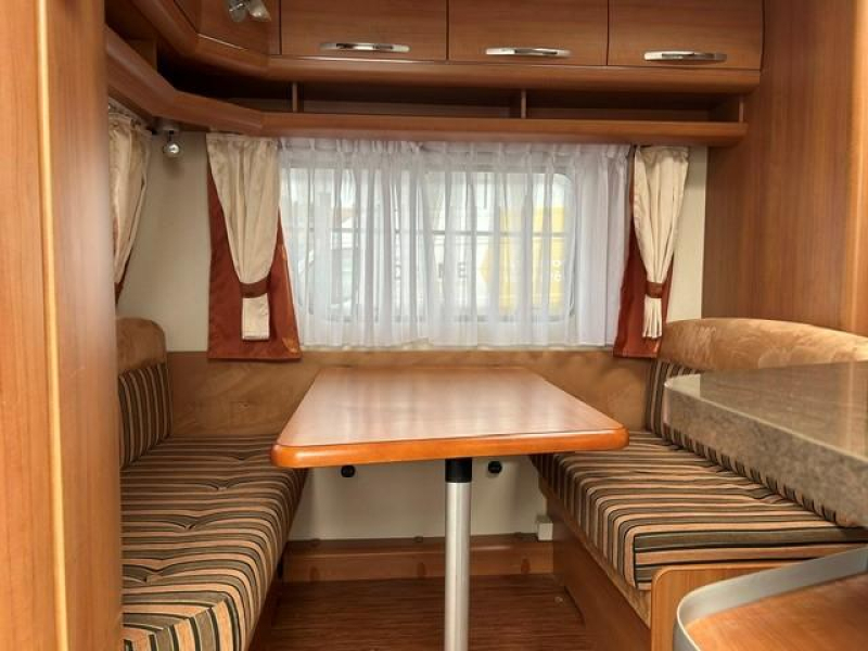 Hobby Excellent 440 SFR VOORTENT + LUIFEL +FIETSE  foto: 5