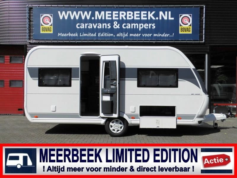 Hobby De Luxe 460 UFE / 2026 / NIEUWSTE MODEL ! 