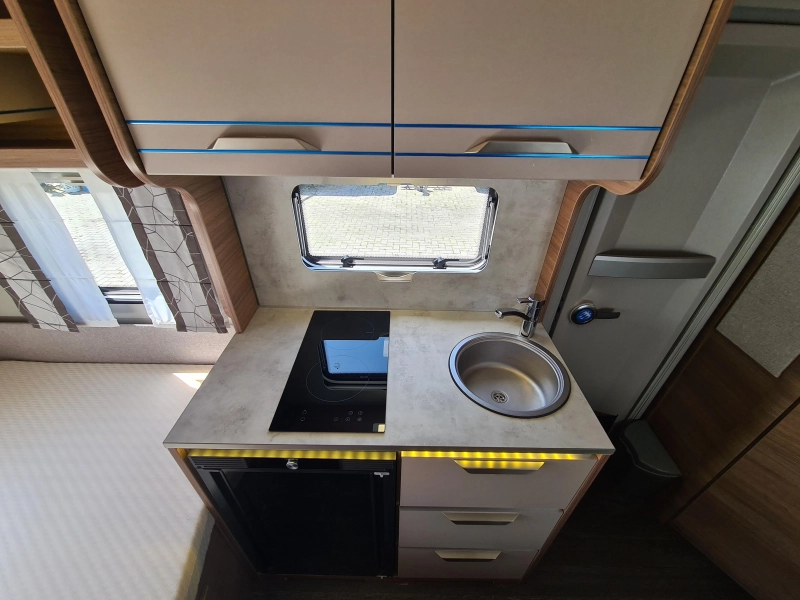 Knaus Sport E-Power Selection 400 QD  foto: 15