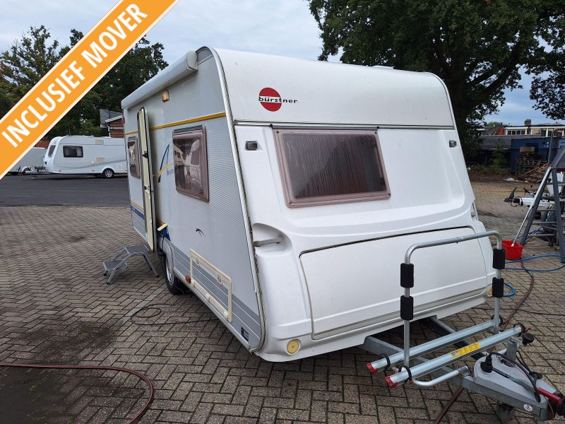 Bürstner Amara 450 TS  hoofdfoto: 1