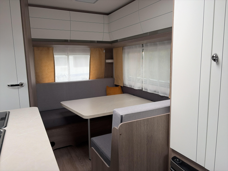 Hobby On Tour 390 SF Model 2027  foto: 5