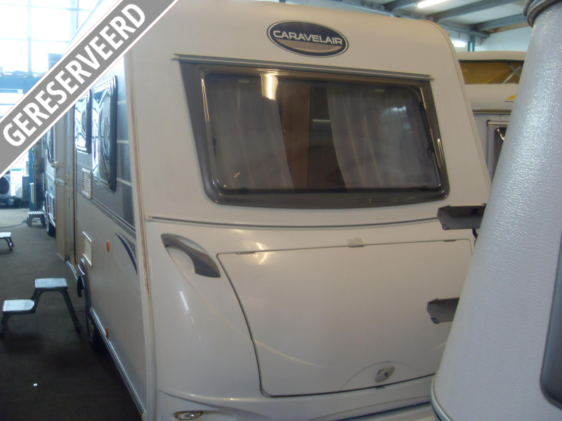 Caravelair Antares Artica  foto: 0