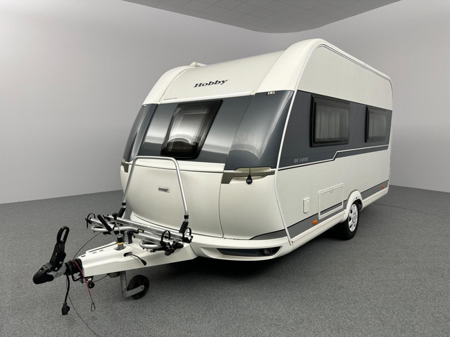 Hobby De Luxe 400 SFe foto: 13