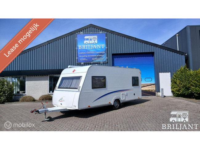 Bürstner 4606 foto: 0