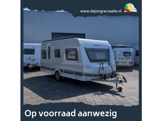 Dethleffs 460 EL Camper Avantgarde foto: 1
