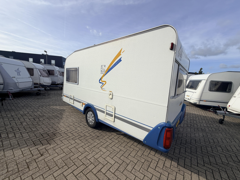 Knaus Blue Line 400 TK Stapelbed,2x Zit & Tent  foto: 17