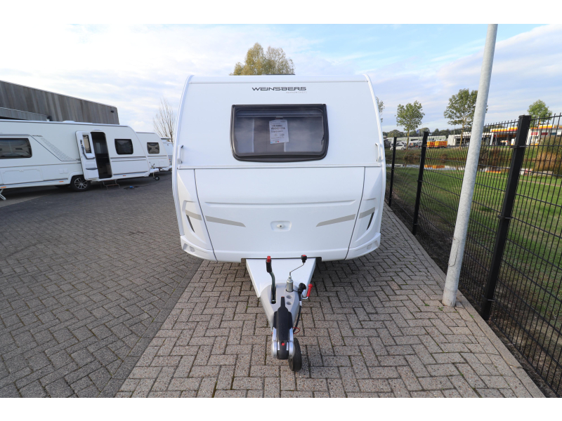 Weinsberg CaraOne Edition HOT 480 QDK MODEL 2027 - 812 
