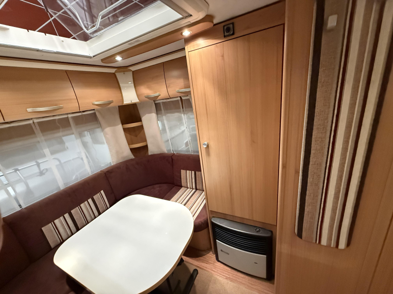 TEC Weltbummler 500 TE 2 BEDDEN MOVER DAKLUIFEL  foto: 14