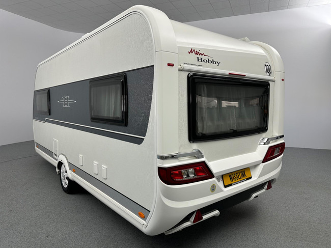 Hobby Prestige 495 UL foto: 2