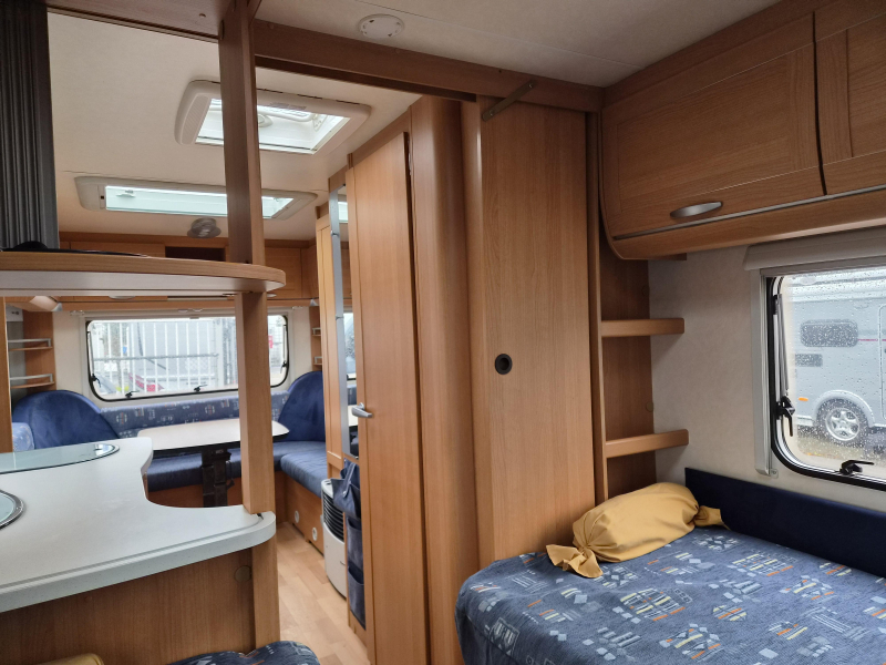Knaus Azur 500 EU Enkele bedden - Mover  foto: 14