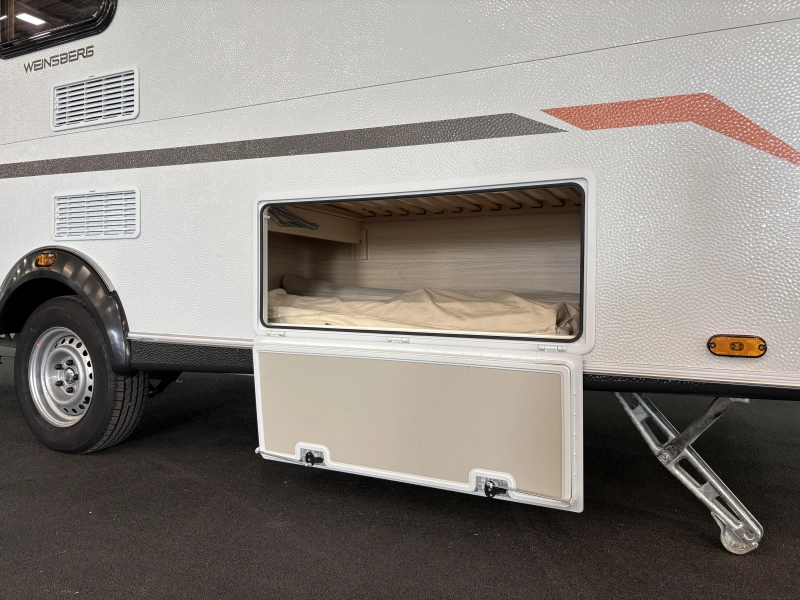 Weinsberg CaraCito 470 EU gas pakket / voortent  foto: 7